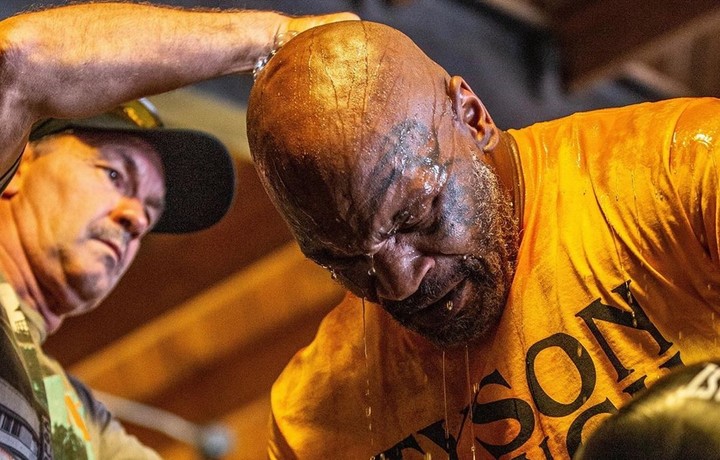 Tysonov návrat zatiaľ nezarobil dosť, tak ho preložili